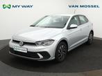 Volkswagen Polo Polo 1.0 TSI Life OPF, Airbags, Handgeschakeld, Zilver of Grijs, Stadsauto