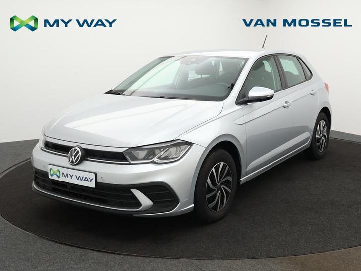 Volkswagen Polo Polo 1.0 TSI Life OPF, Auto's, Volkswagen, Polo, ABS, Airbags, Airconditioning, Boordcomputer, Cruise Control