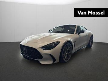 Mercedes-Benz AMG 63 GT Coupé 4MATIC+ + AMG AERO + NIGHTPAK, Auto's, Mercedes-Benz, Automaat, 585 pk, Stof, 430 kW