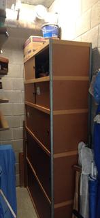 Gratis Kewlox kast, Ophalen