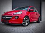Opel Adam 1.2 jam airco touchscreen, Autos, Opel, Rouge, Euro 5, 1229 cm³, Essence