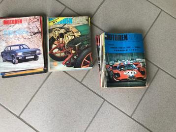Motorensport beschikbaar voor biedingen