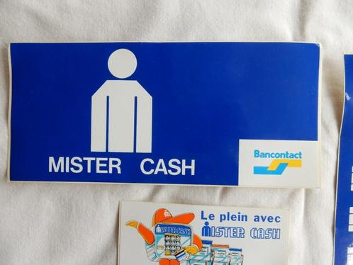 vintage mister cash items Voor verzamelaars, nostalgische, Verzamelen, Elektronische Apparatuur, Overige typen, Ophalen of Verzenden