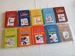 Het leven van een loser 10 boeken in nieuwe staat., Ophalen of Verzenden, Zo goed als nieuw, Jeff Kinney
