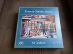 Gibsons 500 stuks - Baxters General store, Hobby en Vrije tijd, Gebruikt, Ophalen of Verzenden, 500 t/m 1500 stukjes, Legpuzzel