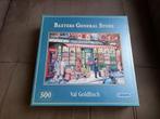 Gibsons 500 stuks - Baxters General store, Gebruikt, Ophalen of Verzenden, 500 t/m 1500 stukjes, Legpuzzel