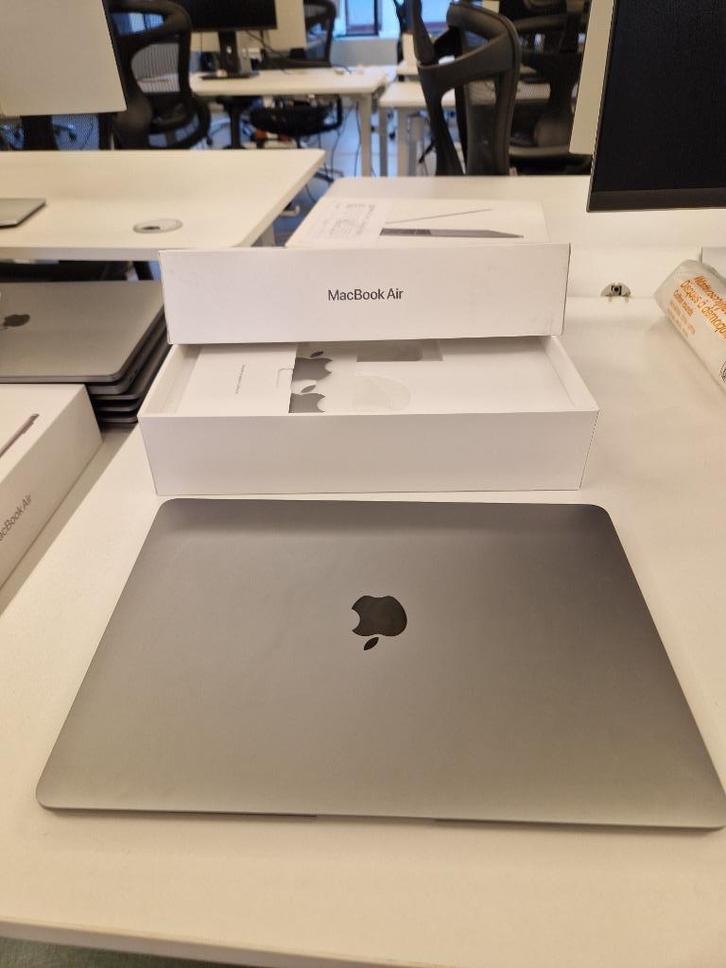 verschillende MacBook Air - bedrijfslaptops te koop, Computers en Software, Windows Laptops, Gebruikt, 13 inch, Onbekend, 16 GB