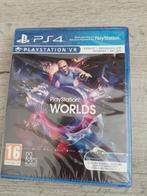 Mondes de réalité virtuelle Playstation VR, Enlèvement