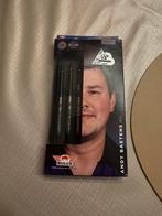 Darts pijlen bulls 23 gram andy baetens, Sport en Fitness, Darts, Ophalen of Verzenden, Zo goed als nieuw, Pijlen