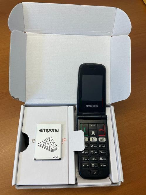 Emporia Flip gsm-toestel, Telecommunicatie, Mobiele telefoons | Batterijen en Accu's, Gebruikt, Overige merken, Ophalen