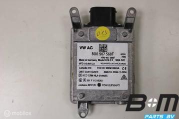 Regelapparaat voor side assist links Audi Q3 FL 8U beschikbaar voor biedingen