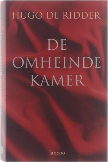 Te Koop Boek DE OMHEINDE KAMER Hugo De Ridder beschikbaar voor biedingen