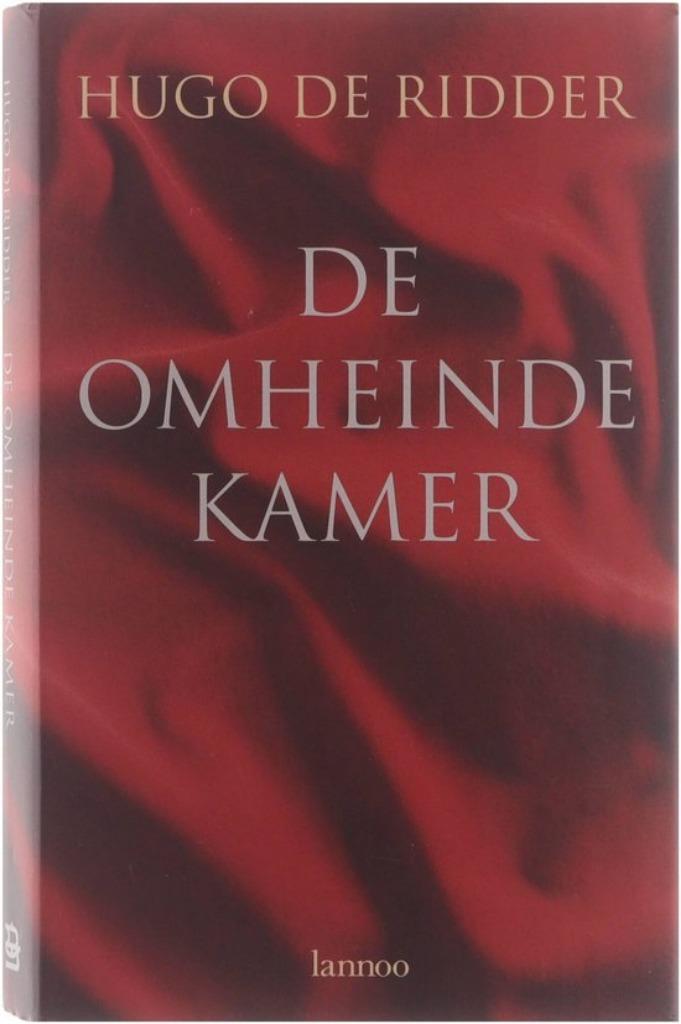 Te Koop Boek DE OMHEINDE KAMER Hugo De Ridder, Boeken, Wetenschap, Zo goed als nieuw, Geesteswetenschap, Ophalen of Verzenden