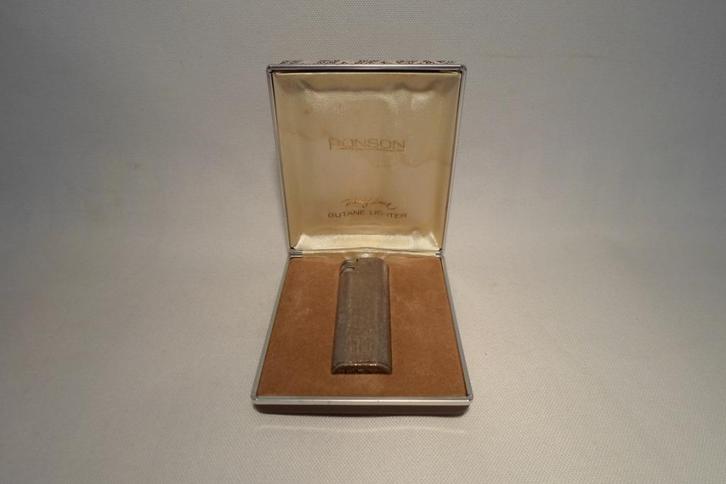 Briquet Ronson Varaflame Penguin Clio, Collections, Articles de fumeurs, Briquets & Boîtes d'allumettes, Utilisé, Briquet, Enlèvement