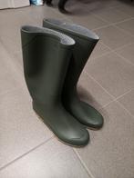 Rubber laarzen (nieuw) 39/40 decahtlon, Kleding | Heren, Ophalen, Nieuw