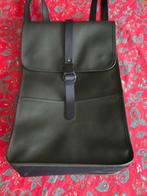 Sac à dos récent repoussant les eaux grises foncées en parf, Enlèvement ou Envoi, Comme neuf, Étanche