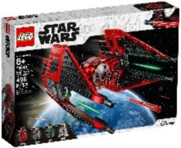 Lego 75240 Major vonreg's tie fighter beschikbaar voor biedingen