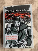 Dagen en nachten in Stalingrad, Constantin Simonov, Ophalen of Verzenden, Algemeen, Tweede Wereldoorlog