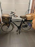 Elektrische bakkersfiets, Fietsen en Brommers, Elektrische fietsen, Gebruikt, 50 km per accu of meer, Brinckers, Ophalen