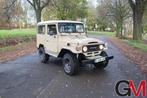Toyota Land Cruiser landcruiser bj 42 prachtstaat ., Auto's, Stof, 75 pk, Beige, 5 deurs