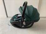 Maxicosi autostoel groep 0 Pebble 360, Ophalen, Zo goed als nieuw, Isofix