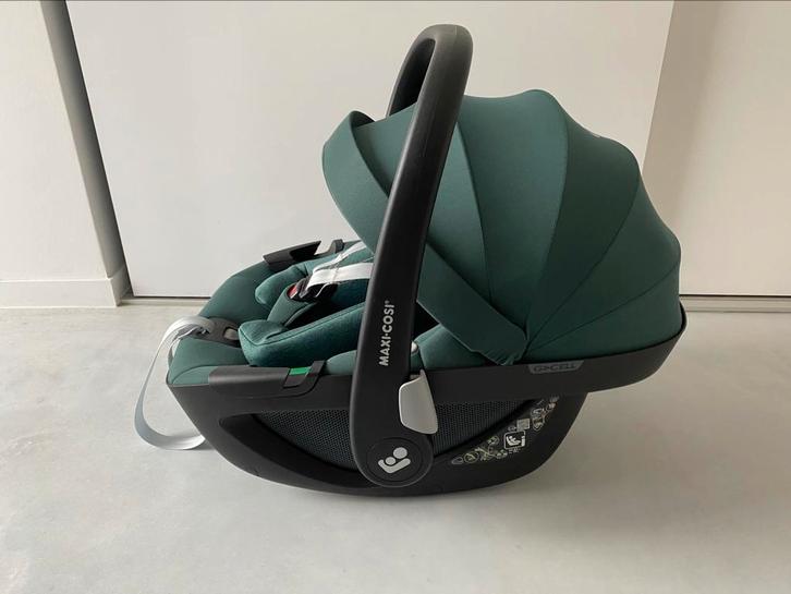 Maxicosi autostoel groep 0 Pebble 360, Kinderen en Baby's, Autostoeltjes, Zo goed als nieuw, Isofix, Ophalen