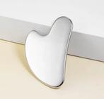 3pcs Gua Sha Scrapers Stainless Steel Facial Massage Tool, Envoi, Neuf, Appareil