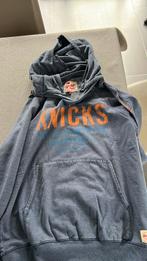 Originele sweater NY Knicks, Ophalen, Gedragen, Maat 56/58 (XL), Blauw