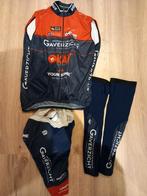 Bioracer Speedwear kledijpakket Gaverzicht maat 6/XXL, Ophalen of Verzenden, Zo goed als nieuw, XL