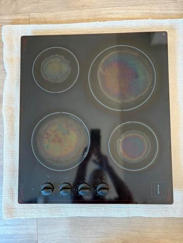 Cuisinière encastrée, Electroménager, Enlèvement, Encastré