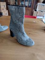dames laarsjes,leder,slang,maat 39,Nieuwprijs 109 euro,NIEUW, Kleding | Dames, Schoenen, Ophalen of Verzenden, Nieuw