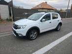 Dacia SANDERO Stepway 0.9 TCe GEKEURD VOOR VERKOOP/PRET A IM, Auto's, Dacia, 898 cc, Stof, Gebruikt, 1546 kg