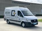 Hyundai H350 2017 2.5CRDi - 148000km Camera |GPS|Tekhaak, Auto's, 2497 cc, Bedrijf, https://public.car-pass.be/vhr/74b7f5c5-8279-421f-b394-6855fa74ec85
