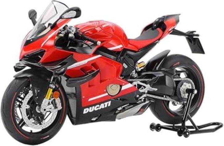 TAMIYA | 1:12 | Ducati Superleggera V4 | Nouveau, Hobby & Loisirs créatifs, Voitures miniatures | 1:5 à 1:12, Neuf, Moteur, 1:9 à 1:12