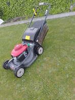 Grasmaaier Honda 537 perfect staat, Tuin en Terras, Grasmaaiers, Ophalen, Zo goed als nieuw, Mulchfunctie