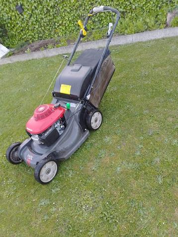 Grasmaaier Honda 537 perfect staat beschikbaar voor biedingen