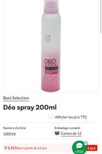 21  deodorants pour femme neufs, Ophalen of Verzenden, Zo goed als nieuw