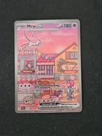Mew ex promo, Enlèvement ou Envoi, Neuf, Cartes en vrac, Foil