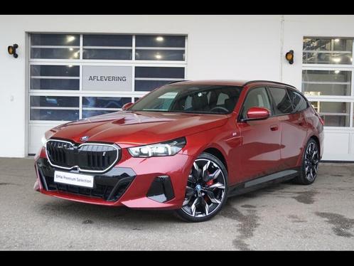 BMW i5 M SPORT - HARMAN-KARDON - LED, Auto's, BMW, i5, Adaptieve lichten, Airbags, Airconditioning, Alarm, Bluetooth, Boordcomputer