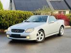 Mercedes-benz SLK200 170.000km Essence Compresseur Superbe é, Auto's, Automaat, Cabriolet, Bedrijf, 2 deurs