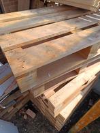 euro pallets 8€, Bricolage & Construction, Enlèvement ou Envoi, Comme neuf, Palette