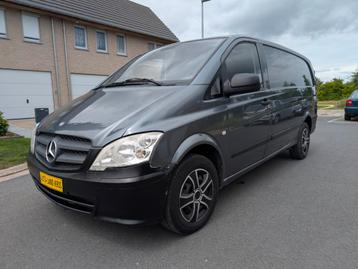 Mercedes Vito 116cdi BWJ 2011 beschikbaar voor biedingen