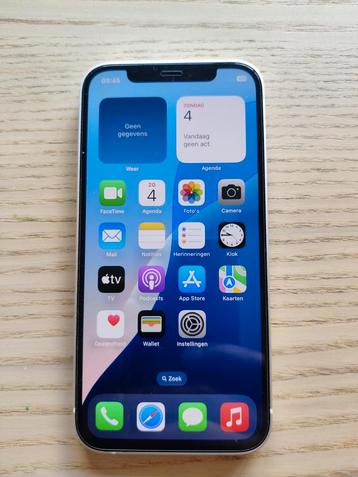Appel iPhone 12 128G beschikbaar voor biedingen