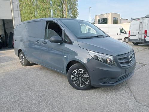 MERCEDES VITO 110 CDI L2 H1 C T ET CAR PASS OK 44533.KM, Autos, Camionnettes & Utilitaires, Entreprise, Achat, Caméra 360°, ABS