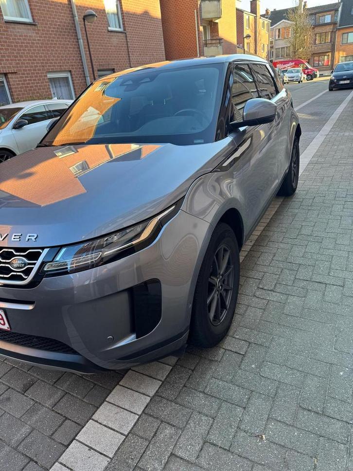 Land rover évoque, Autos, Land Rover, Entreprise, Range Rover Evoque, Hybride Électrique/Diesel, Euro 6, Automatique, Enlèvement