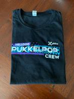 Pukkelpop t-shirt 2023, Ophalen of Verzenden, Zwart