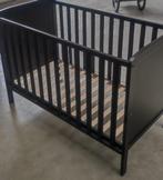 babybedje, Ophalen