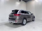 Mitsubishi Outlander 2.4 PHEV AWD Hybrid - Apple CarPlay -, Auto's, Mitsubishi, 0 min, Outlander, Bruin, 0 kg