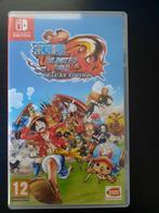 Switch One Piece Unlimited World Deluxe Edition, Verzenden, Zo goed als nieuw