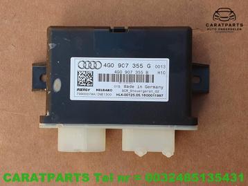 4G0907355 module adblue a4 a5 a6 adb disponible aux enchères